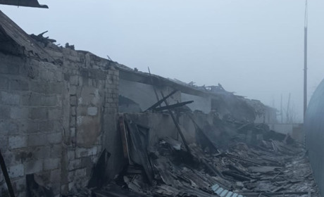 Окупанти зруйнували ще вісім будинків у Зеленому Гаї: огляд новин Волноваського району