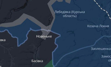 Російські війська перетнули кордон на Сумщині: бої тривають