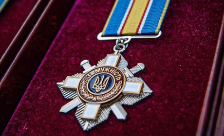 Герої-захисники з Фастівщини нагороджені орденом «За мужність» ІІІ ступеня (посмертно)