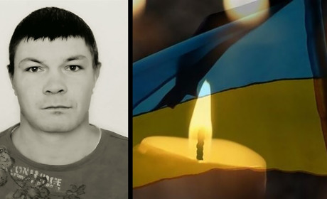 На Львівщині провели в останню путь загиблого воїна-уродженця Чорткова Гаврилова Богдана