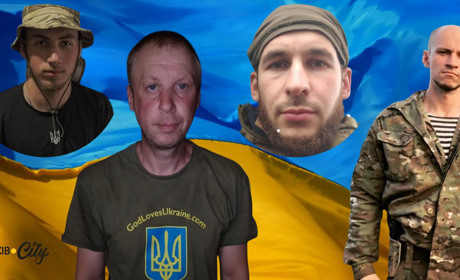 Чотирьох Героїв із Глухівської громади посмертно відзначили орденами та медалями