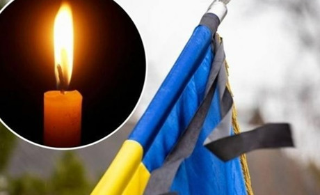 Звягельська громада прощається із Захисником України В'ячеславом Скориком