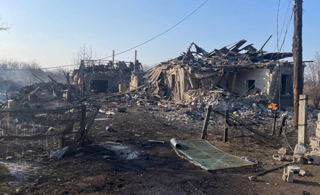 “Не пробачимо ворогу те, що він залишив нас без дому”, - про чергові обстріли Волноваського району