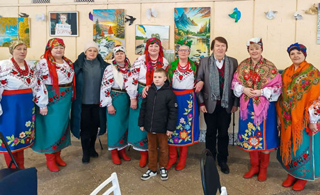 35 тисяч для ЗСУ: благодійні ярмарок та концерт у Слободі на Кагарличчині