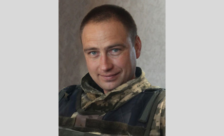 Рідні загиблого Олександра Кучмія закликають Президента присвоїти йому звання Героя України