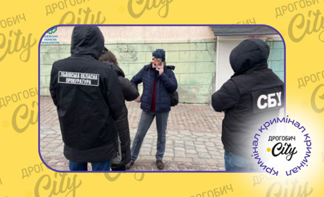 За 14 тисяч доларів мав допомогти уникнути мобілізації: у Дрогобичі затримали адвоката