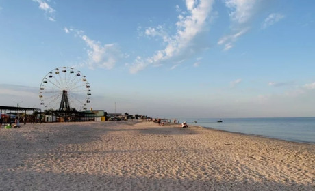 Окупаційна влада Запоріжжя планує збільшити туристичний потік до 150 тисяч відвідувачів