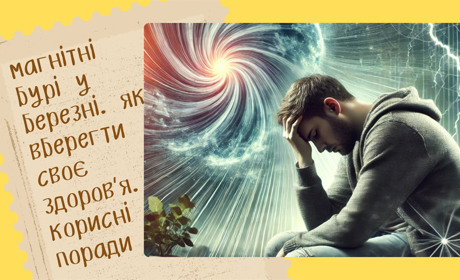 Як вберегти себе від магнітних бур? Поради, які врятують ваше самопочуття