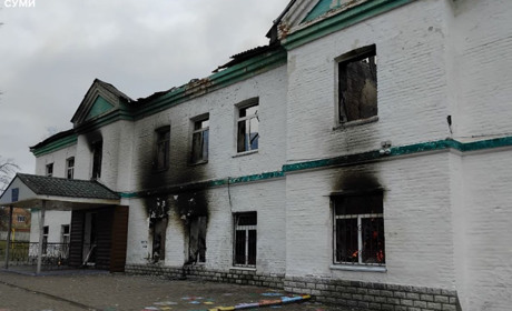 «Наш інтернат був "лялечкою"»: директорка згорілої школи в Шалигиному розповіла про свій заклад