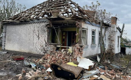 Ціна війни: на Черкащині пошкоджено 459 будинків