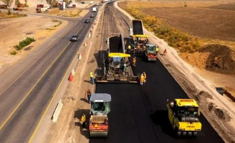 Китайці постачають радіоактивний граніт для будівництва дороги через Мелітополь