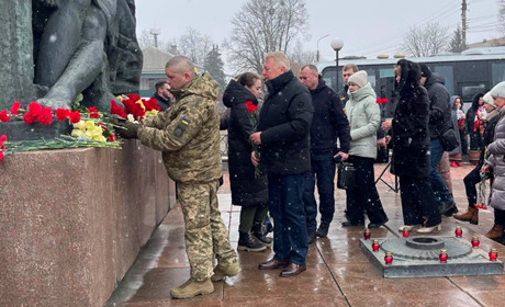 Роковини Корюківської трагедії. 82 роки тому людей убивали, місто палили три дні: 1, 2 та 9 березня