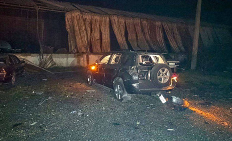 Ворог атакував Південне: пошкоджено будинок та енергетичний об'єкт