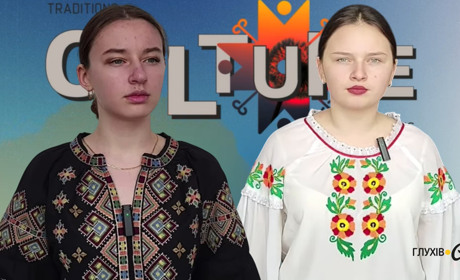 Акторки молодіжного театру «Пілігрим» із Глухова – переможниці обласного конкурсу поетичних читців