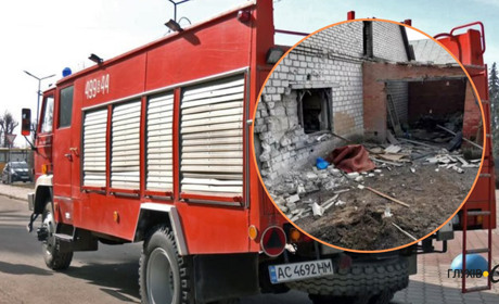 «Працюємо на нулі, не кожен таке витримає»: Шалигинській громаді передали пожежне авто з Волині