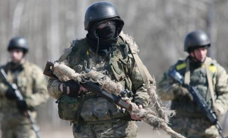 Військові відбили атаку диверсійної групи рф у Шосткинському районі