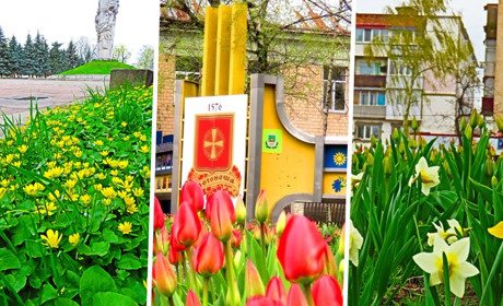 У березні день із ніччю зустрічається