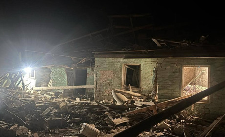 На Полтавщині через атаку росіян без газопостачання залишилися понад 5 тисяч домогосподарств