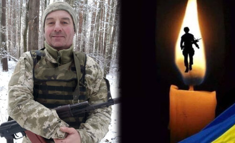 На Харківщині загинув старший солдат, прикордонник Олександр ІВАЩЕНКО з Переяславщини