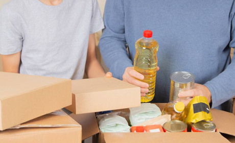 Переселенці з Есманьської громади можуть отримати продуктові набори