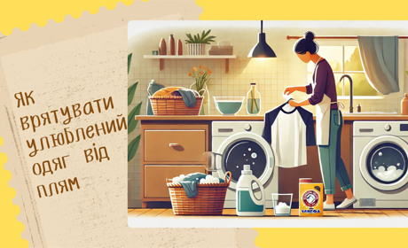 Як вивести складні плями з одягу? Перевірені народні методи