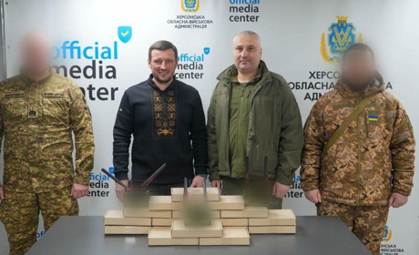 Херсонщина отримала нові системи радіоелектронної розвідки для захисту від ворожих БпЛА