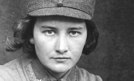 Олена Степанів: галичанка, яка стала першою в світі жінкою-офіцером