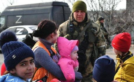 Окупанти ввели посаду дитячого омбудсмана на ТОТ Запорізької області