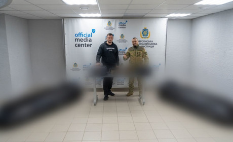 Додатковий захист для саперів Херсонщини: громади передали засоби РЕБ