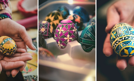 Музей запрошує на майстер-клас з писанкарства!