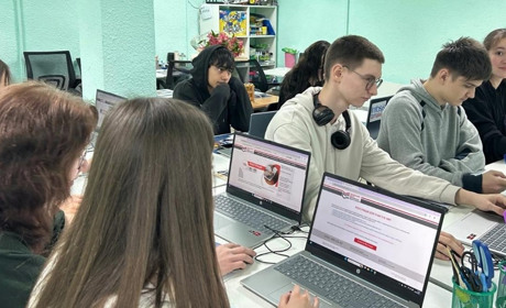 У Нікополі активно реєструються на НМТ-2025: понад третина випускників уже подали заявки
