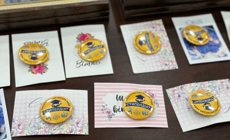 У Південному відзначили понад 30 стипендіатів (ФОТО)