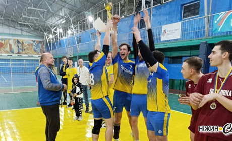 Команда с.Світанок змогла переграти команду з Лосинівки - багаторазових чемпіонів змагань