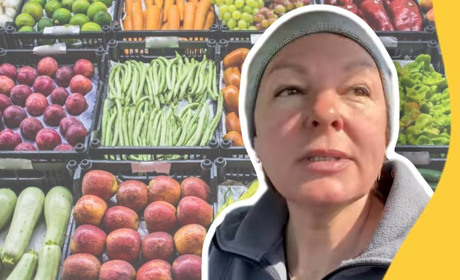 "Цим торгуй, а цим не торгуй": Скарга продавчині на умови на жовтоводському ринку