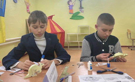Юні глухівчани – призери обласного конкурсу з технічного моделювання