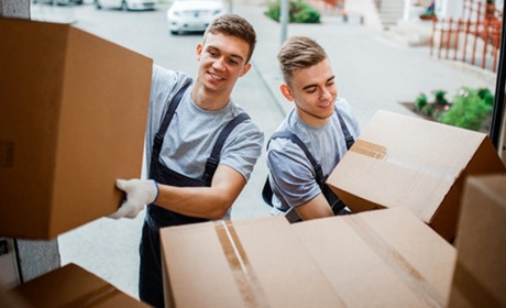 Як вантажники допоможуть заощадити час і сили?