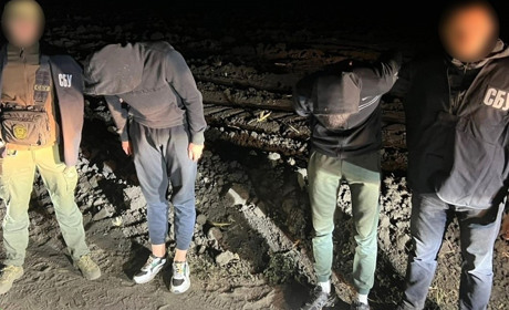 Двоє жителів Полтавського району працювали на росіян