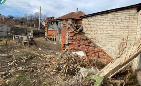 Окупанти вдарили дроном по Купʼянську: постраждав чоловік