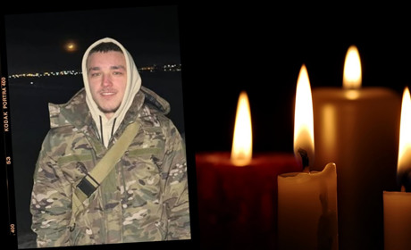 Життя як спалах: пішов у вічність Листюк-Хасан