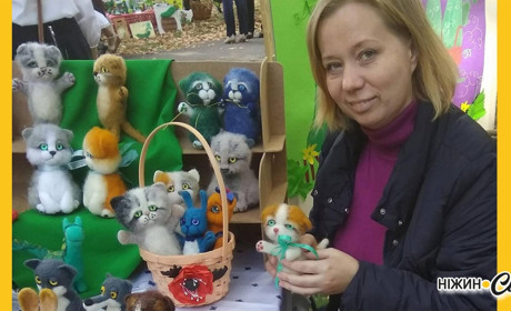П'ять років без Юлії Хоменко...