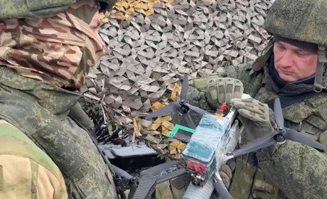 Учора росіяни гатили по шести селам громад Глухівщини: у яких селах пролунало 35 вибухів