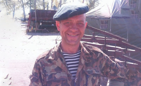 Любив куховарити для побратимів. Історія життя воїна небесного легіону Віктора Літвінова