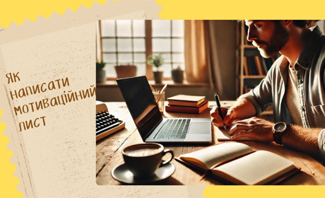 Як написати мотиваційний лист? Покрокова інструкція, структура та приклади