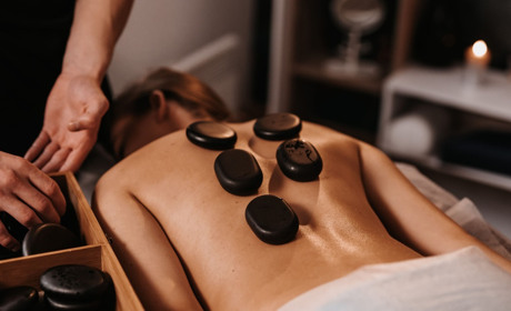 Стоун терапія — розкіш гармонії та релаксації для жінок