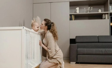 Як вибрати шафу для дитячої кімнати: поради для батьків