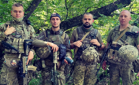 Зірки, що світять крізь вічність: історія Івана та його побратимів від Ігоря Грабового
