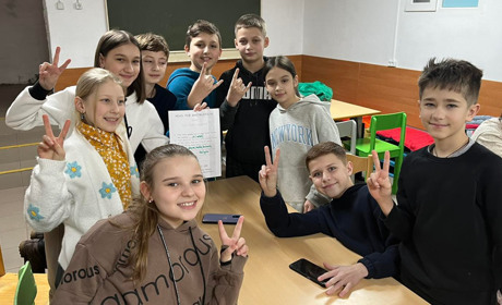 У Хмельницькому відкрили Клуб медіаграмотності. Навчатимуть критичному мисленню та фактчетингу