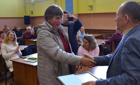 У Старокостянтинові привітали працівників житлово-комунальної сфери