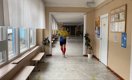 У Жовтих Водах відбувся Кубок міста зі спортивного орієнтування в приміщеннях: відео