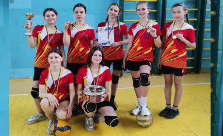 Волейбольний турнір "Переяславська весна": за перемогу боролися команди з трьох громад Переяславщини